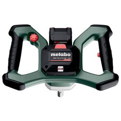 Mixer de beton cu acumulator Metabo RW 18 LTX BL 120 Thumb