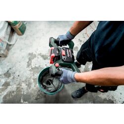 Mixer de beton cu acumulator Metabo RW 18 LTX BL 120 Thumb