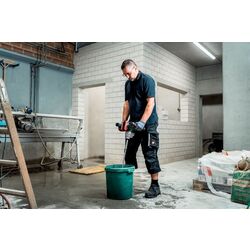 Mixer de beton cu acumulator Metabo RW 18 LTX BL 120 Thumb