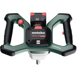 Mixer de beton cu acumulator Metabo RW 18 LTX BL 140-2 Thumb