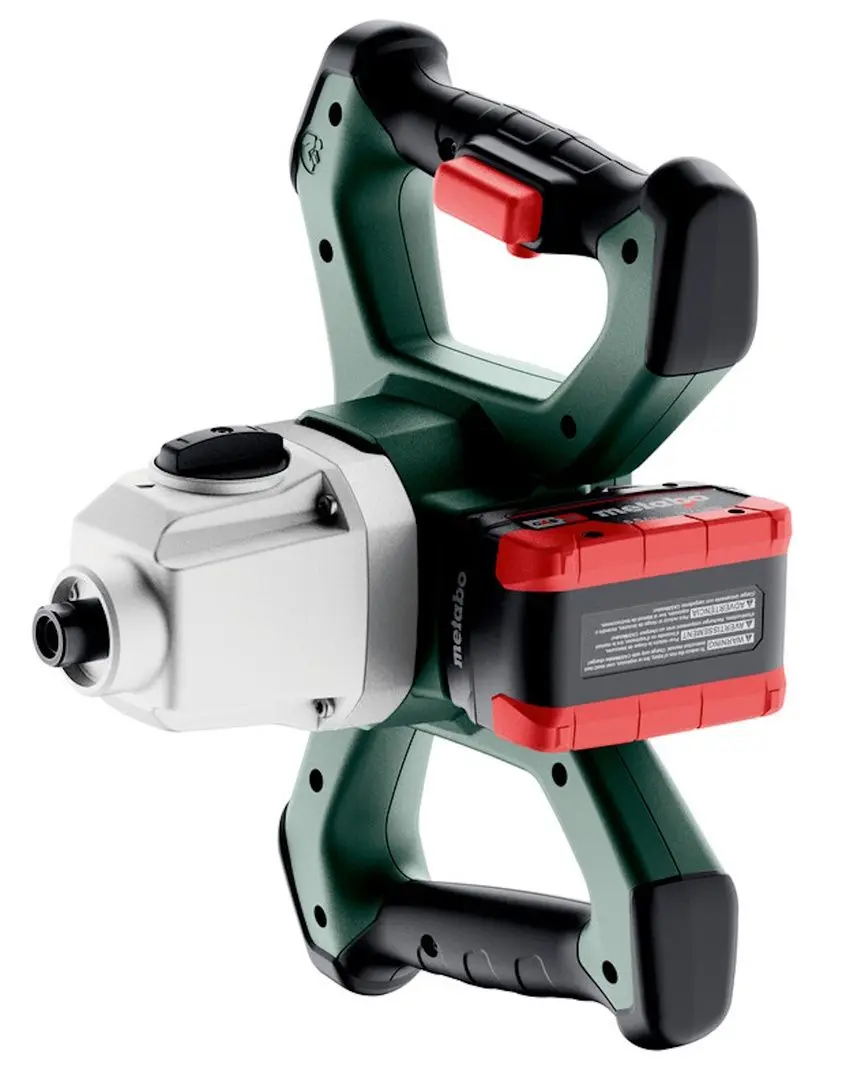 Mixer de beton cu acumulator Metabo RW 18 LTX BL 140-2