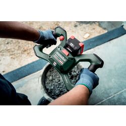 Mixer de beton cu acumulator Metabo RW 18 LTX BL 140-2 Thumb
