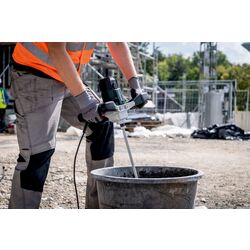 Миксер строительный Metabo RWE 1200 614048000 Thumb