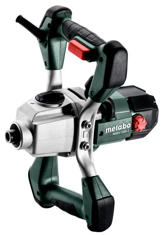 Mixer de constructii Metabo RWEV 1200-2 614049000