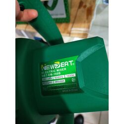 Mixer de constructii NewBeat NBT-EM-160B (Green) Thumb