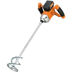 Mixer de constructii cu acumulator Villager VEM 1020 Solo