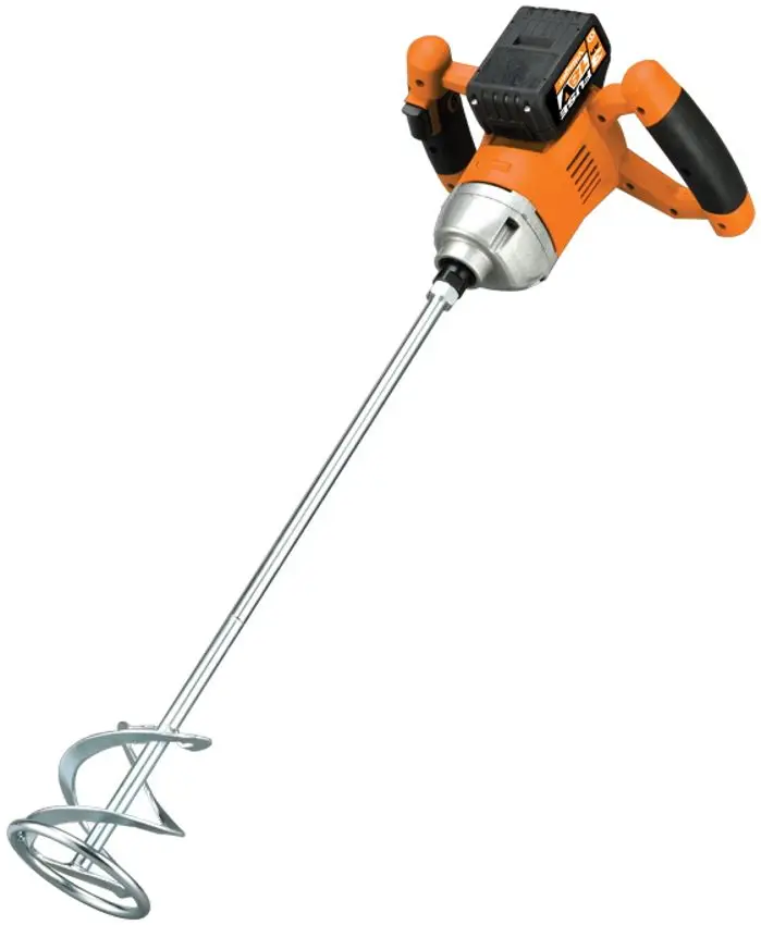 Mixer de constructii cu acumulator Villager VEM 1020 Solo