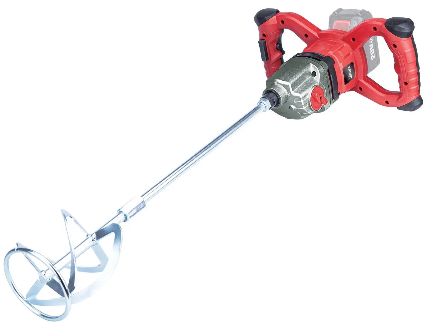 Mixer de constructii Worcraft CMX-S20LiB