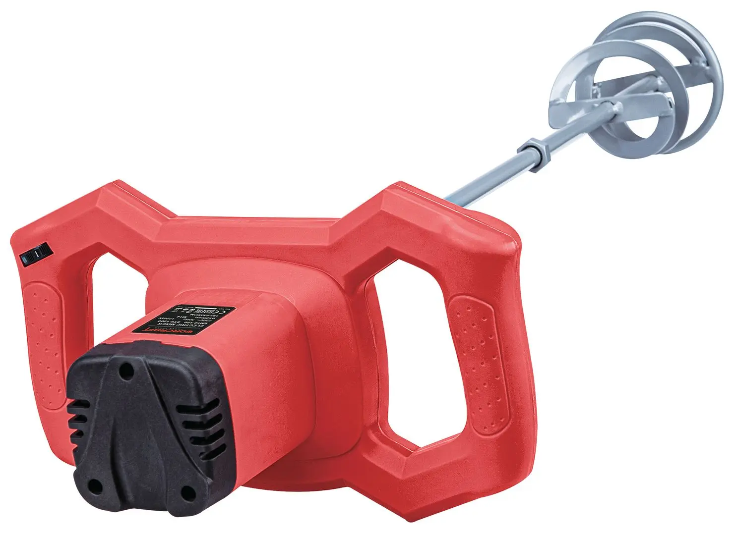 Mixer de constructii Worcraft EM12-120