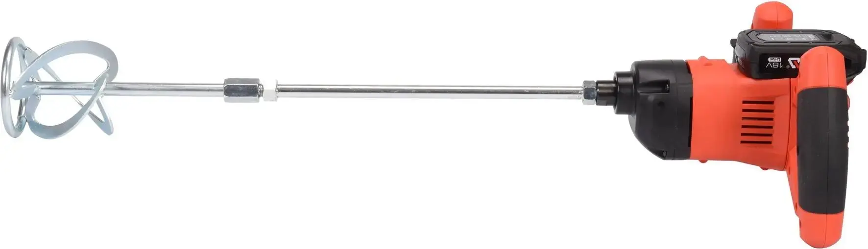 Mixer de constructii cu acumulator Yato YT-82880