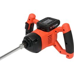 Mixer de constructii cu acumulator Yato YT-82880 Thumb