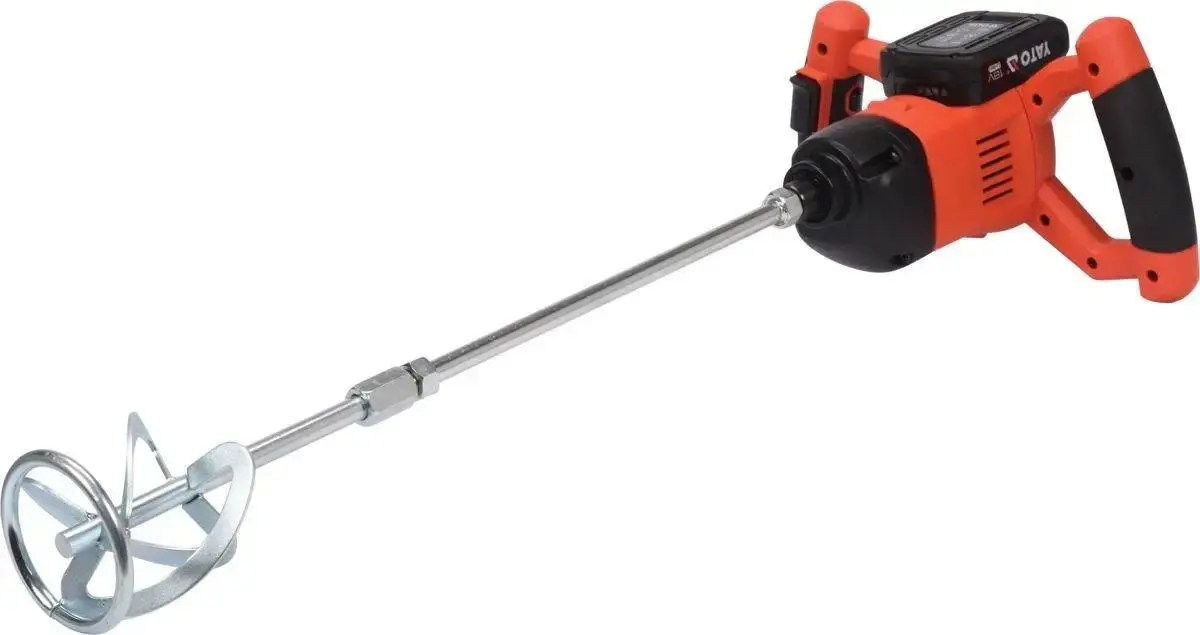 Mixer de constructii cu acumulator Yato YT-82880
