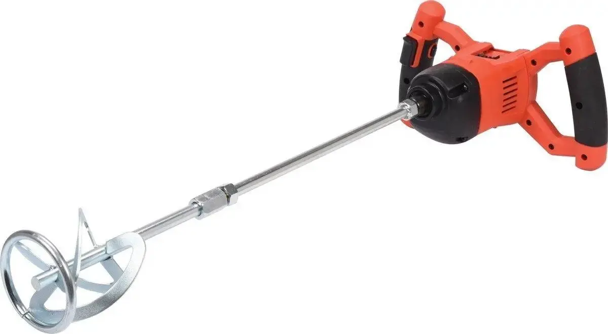 Mixer de constructii cu acumulator Yato YT-82881 Solo