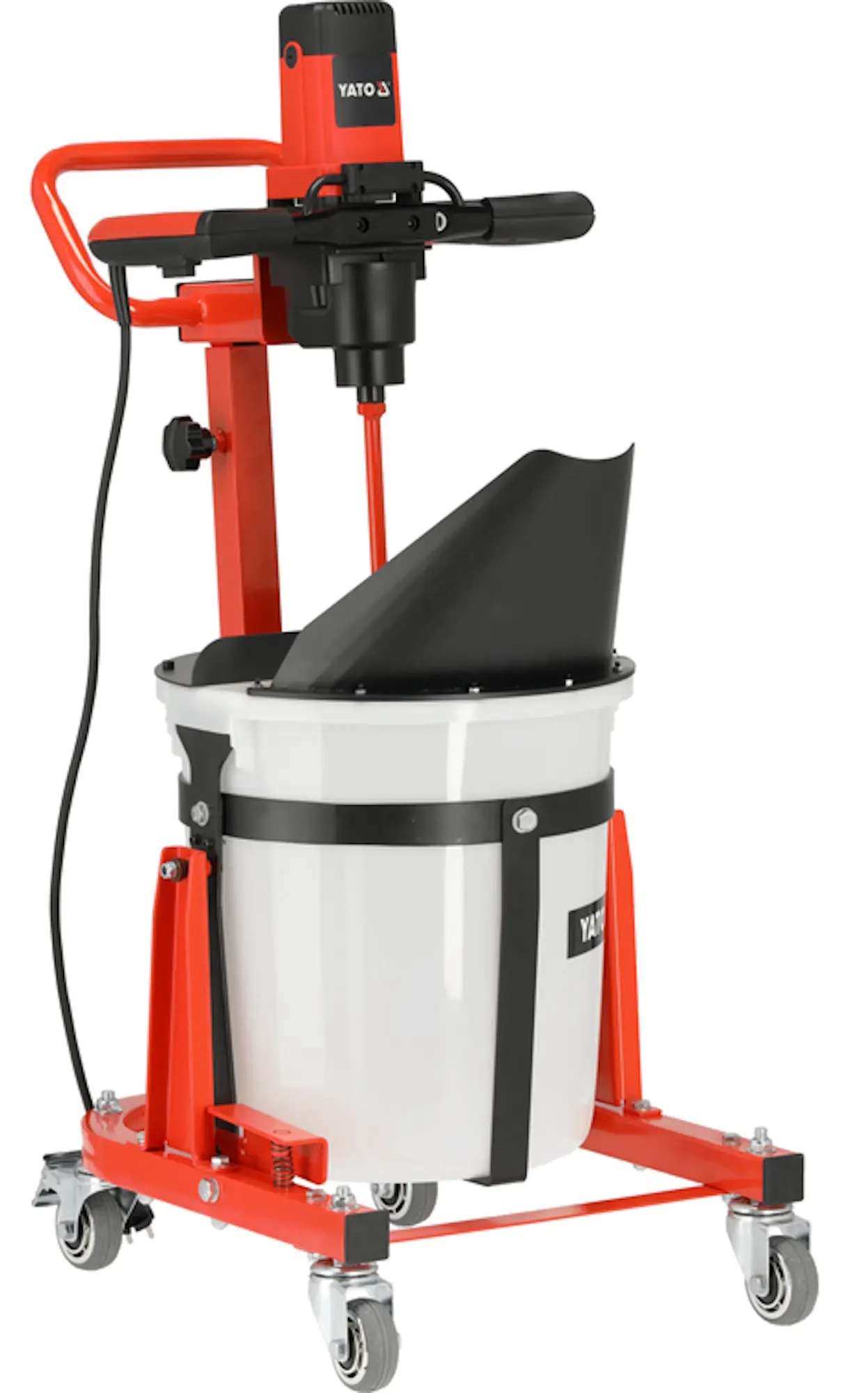 Mixer pentru constructii Yato YT-82605 - 2