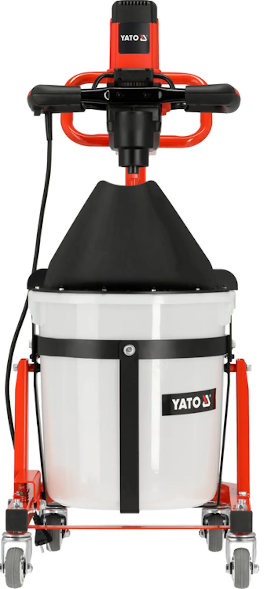 Mixer pentru constructii Yato YT-82605 - 3