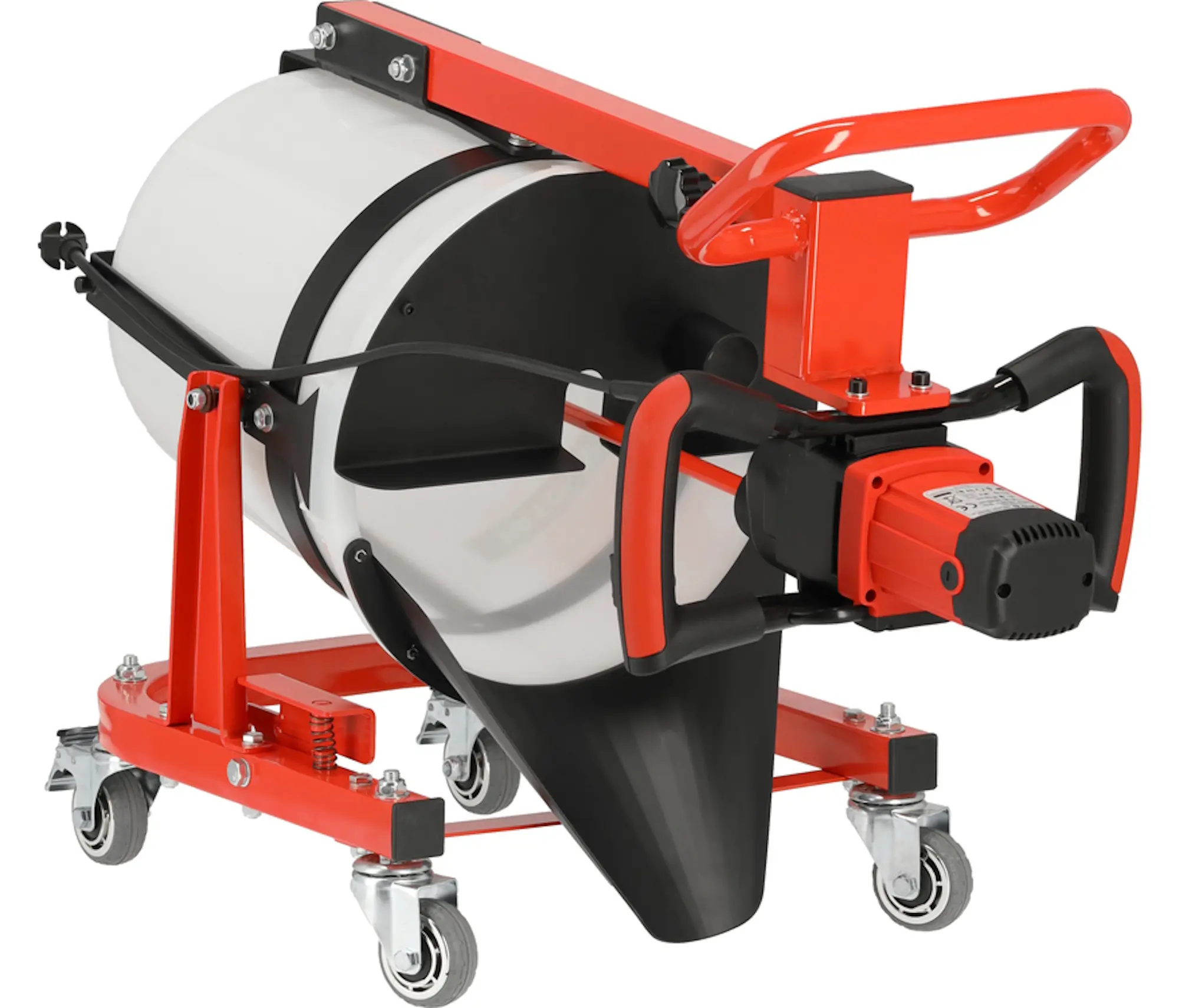 Mixer pentru constructii Yato YT-82605 - 5