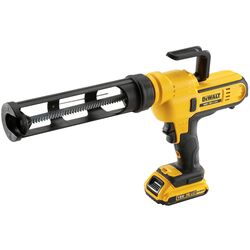 Pistol de etansare cu acumulator Dewalt DCE560N