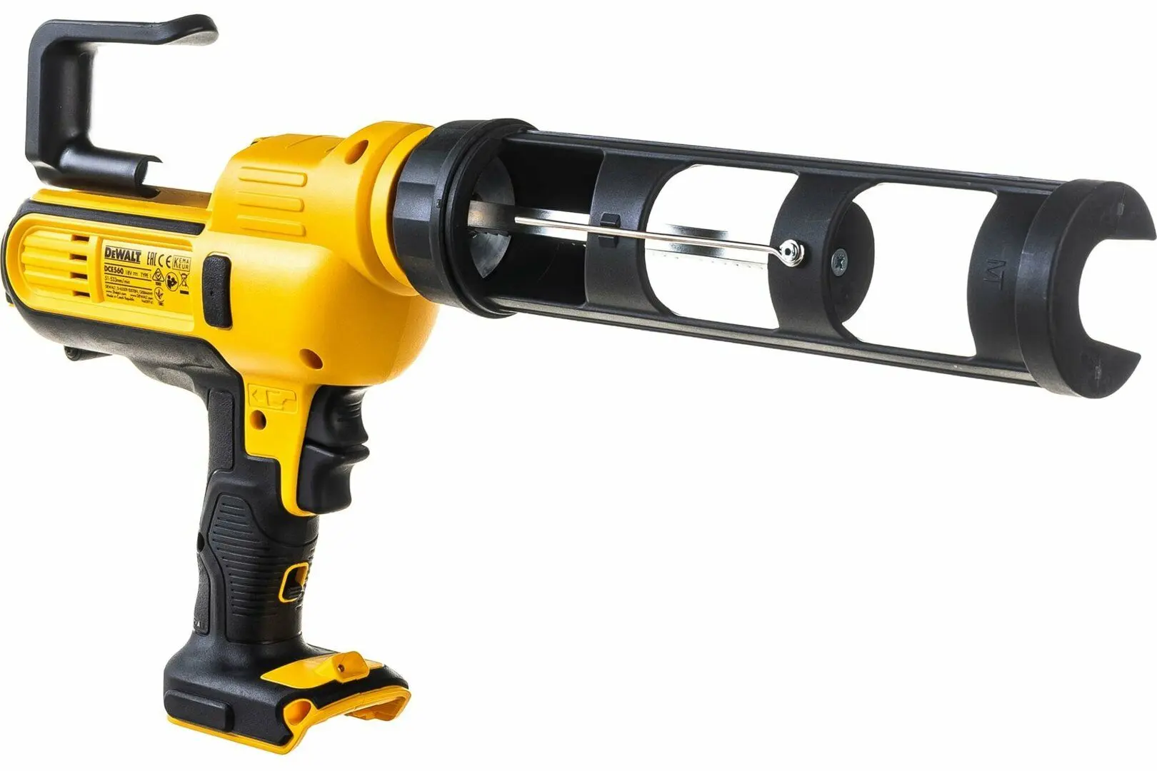 Pistol de etansare cu acumulator Dewalt DCE560N