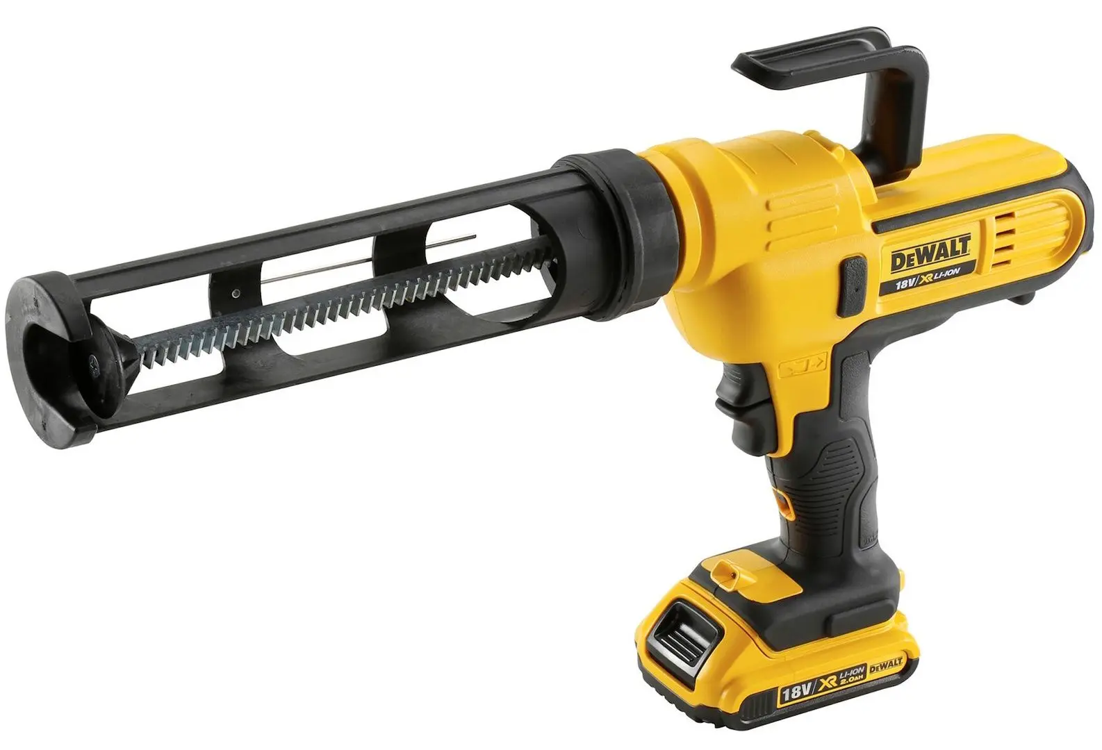 Pistol de etansare cu acumulator Dewalt DCE560N