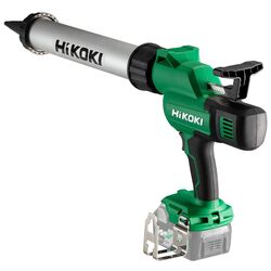 Пистолет для герметика аккумуляторный Hikoki AC18DAWQZ Thumb