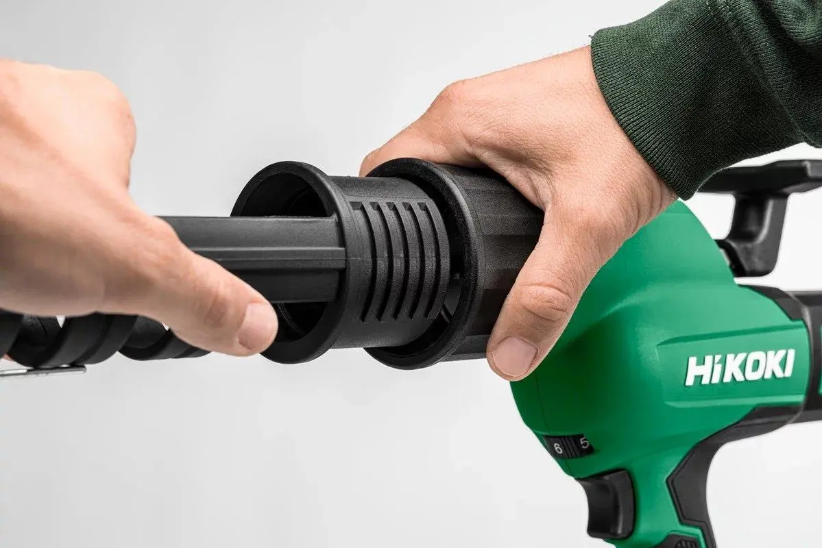 Pistol de etansare cu acumulator Hitachi AC18DAW5Z