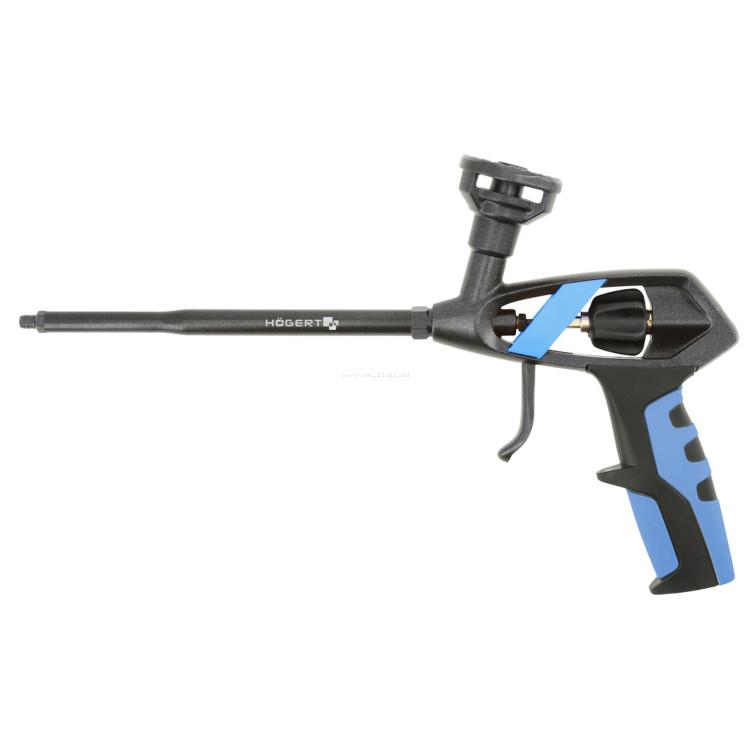 Пистолет для монтажной пены Hoegert HT4R426