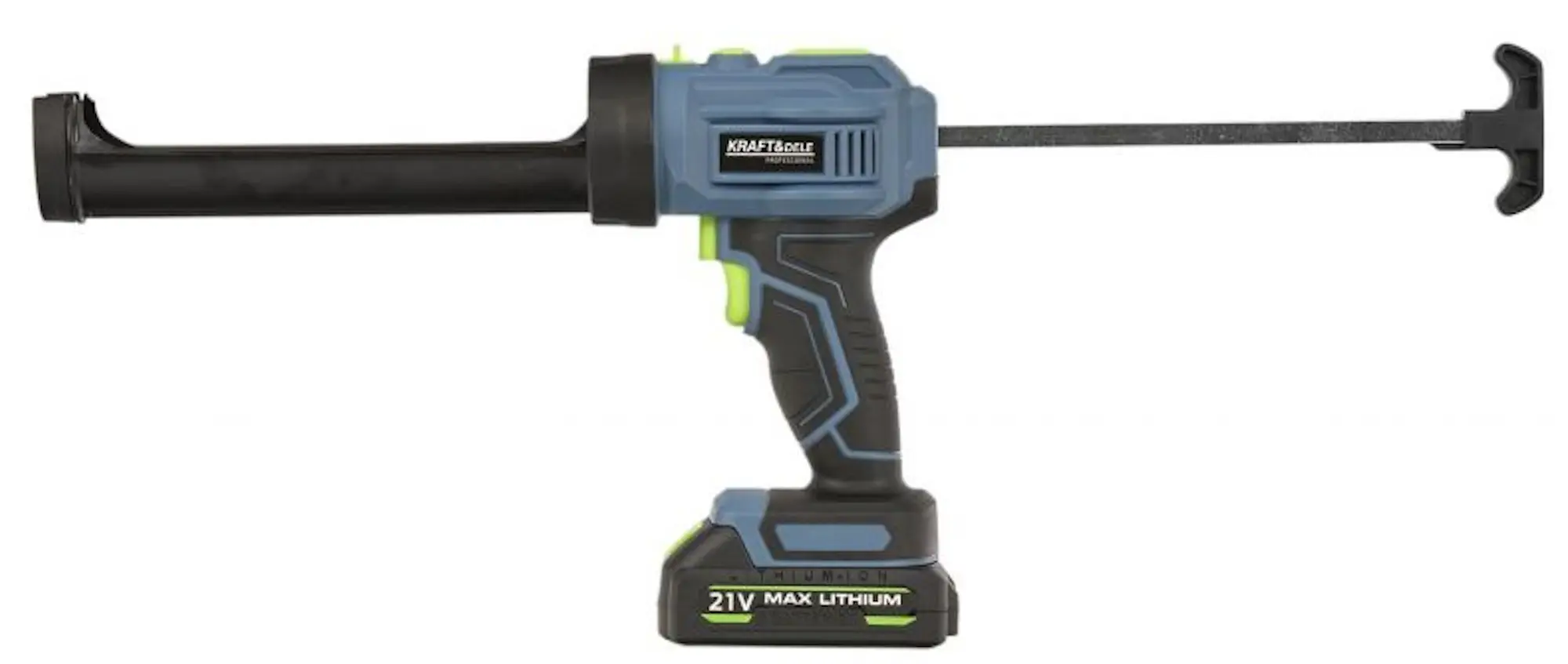 Pistol de etansare cu acumulator Kraft&Dele KD5482