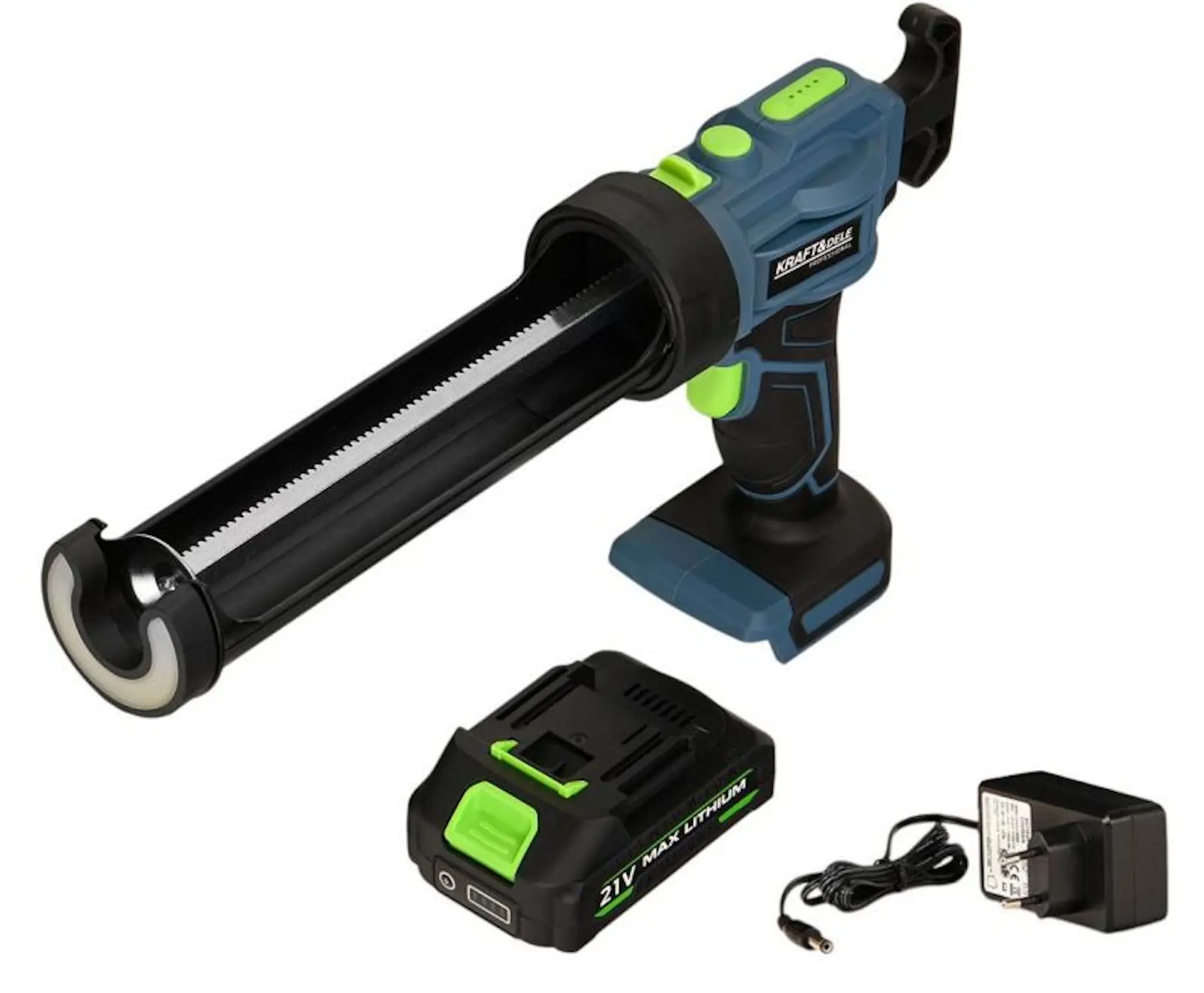 Pistol de etansare cu acumulator Kraft&Dele KD5482