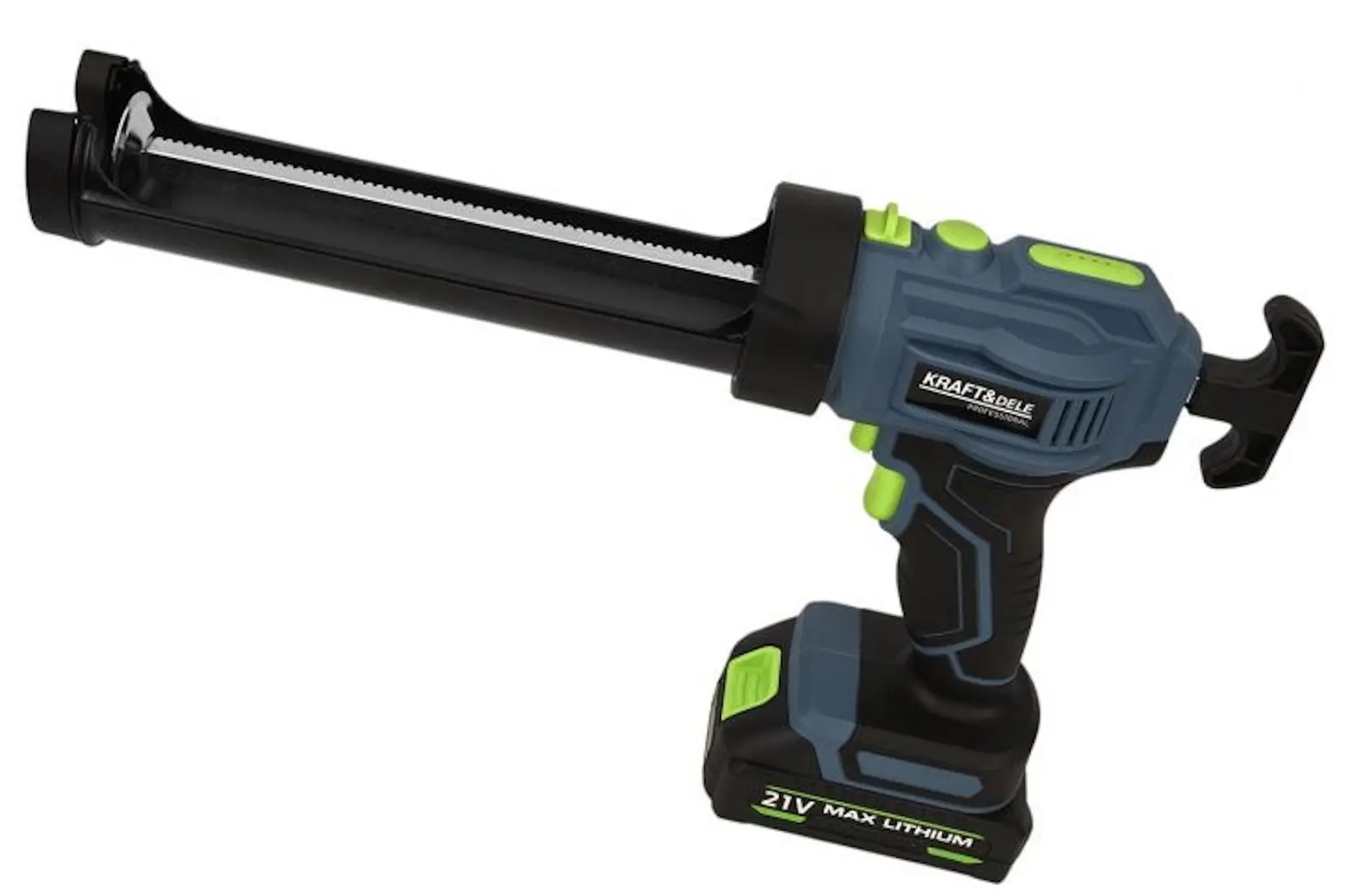 Pistol de etansare cu acumulator Kraft&Dele KD5482