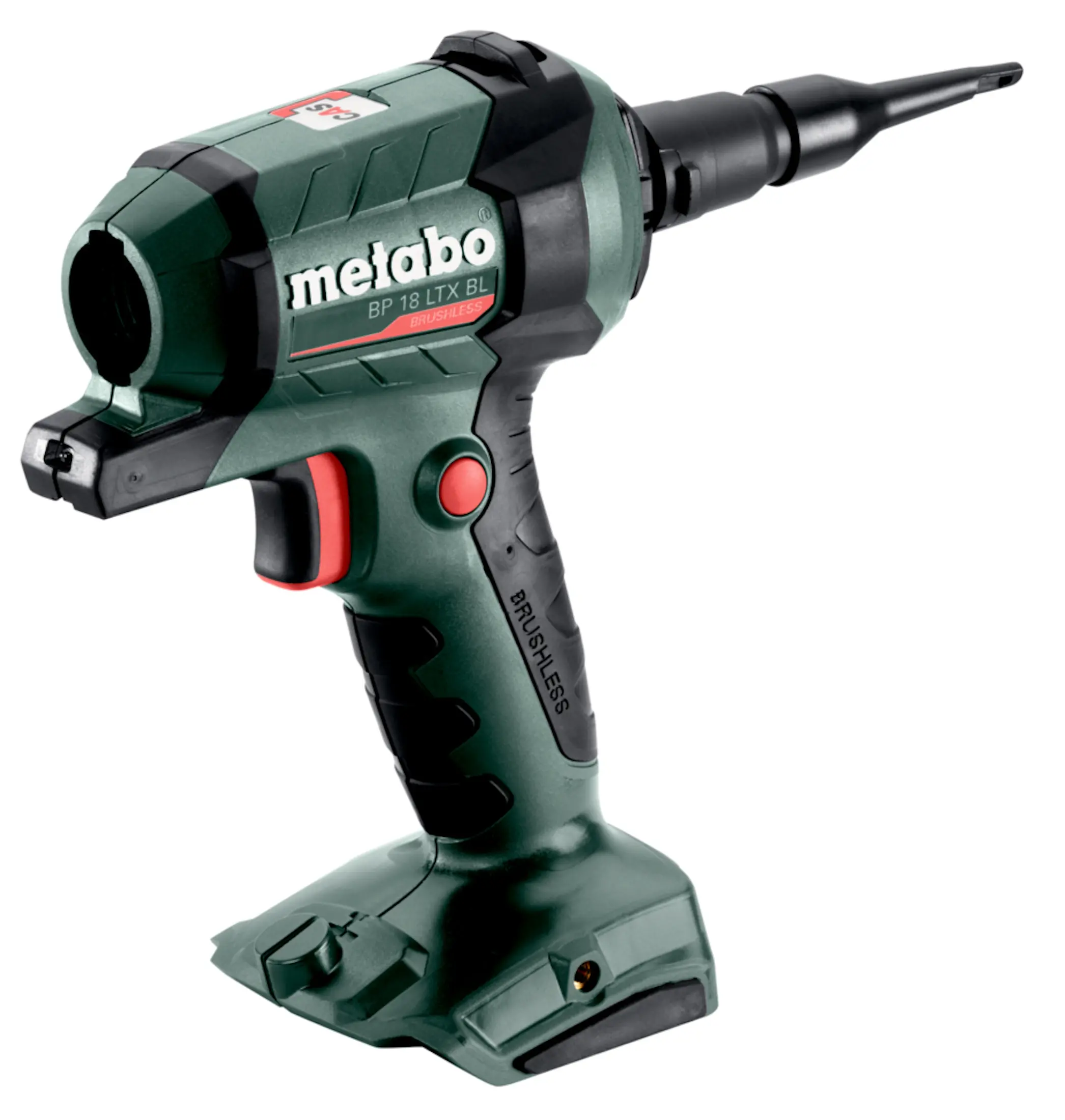 Pistolet pentru suflat cu acumulator Metabo BP 18 LTX BL (600798850)