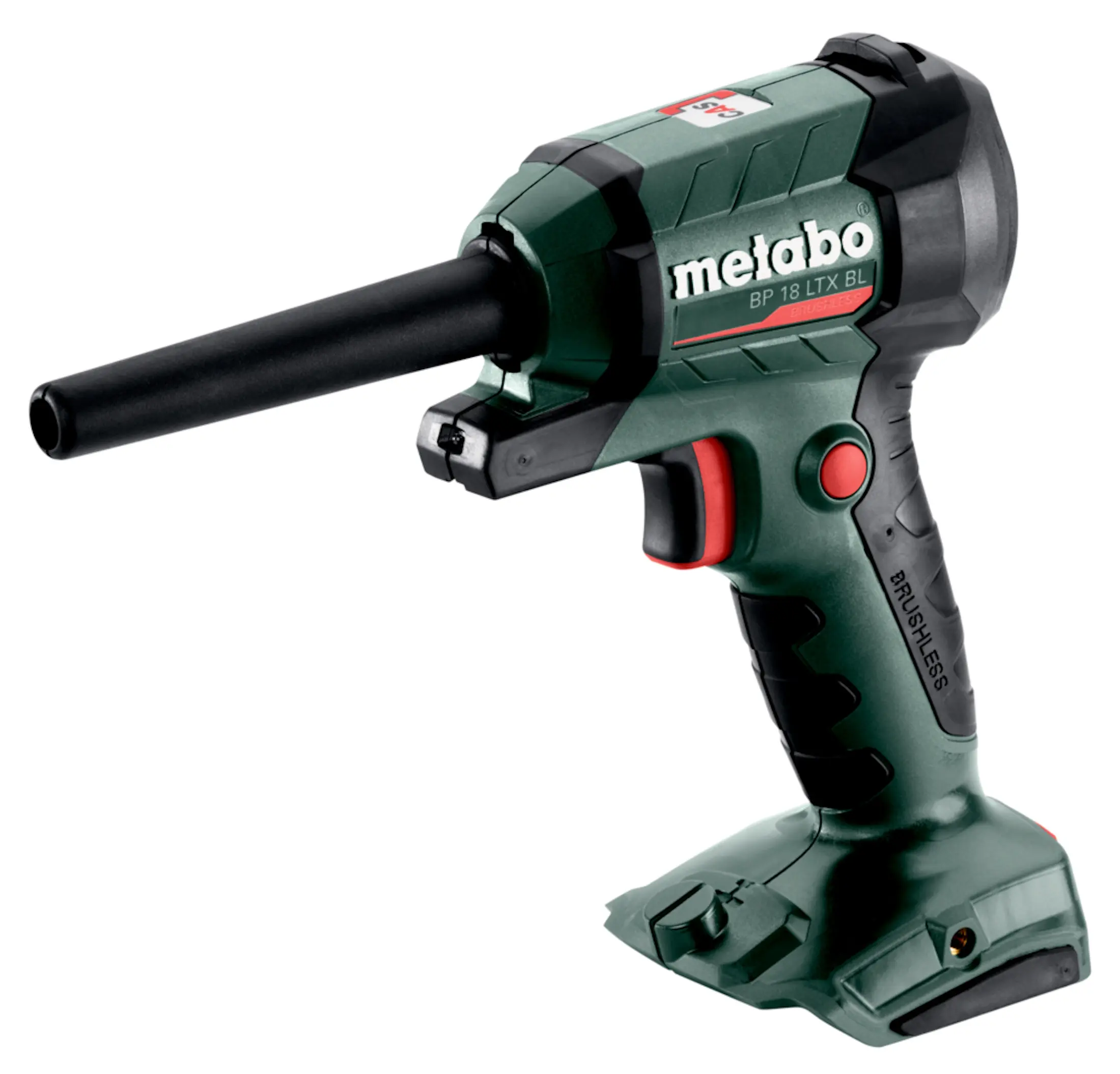 Pistolet pentru suflat cu acumulator Metabo BP 18 LTX BL (600798850)
