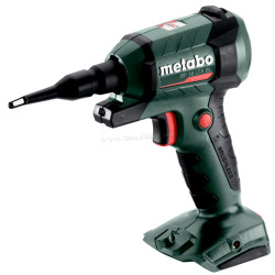 Pistolet pentru suflat cu acumulator Metabo BP 18 LTX BL (600798850)