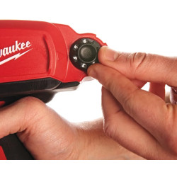 Pistol de etansare cu acumulator Milwaukee M12 PCG/600A-0 Thumb