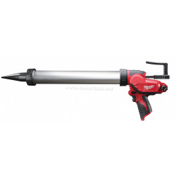 Pistol de etansare cu acumulator Milwaukee M12 PCG/600A-0