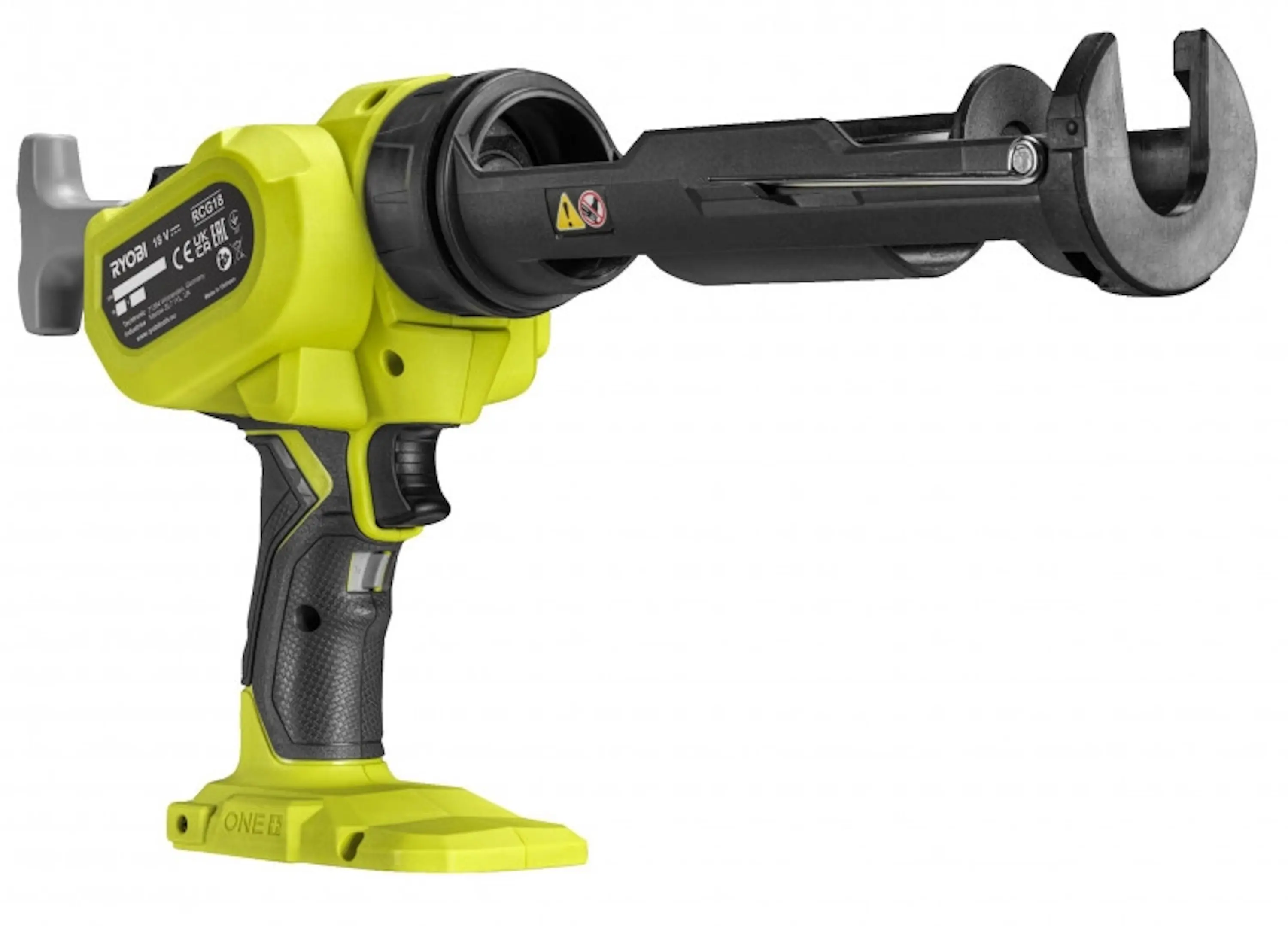 Pistol de etansare cu acumulator Ryobi RCG18-0 (5133005569) - 2