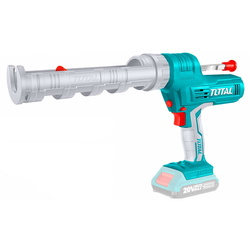 Pistol de etansare cu acumulator Total TCGLI2001 Solo