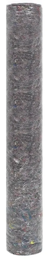 Covoras de protectie pentru zugravi VidaXL 142695 (Grey)