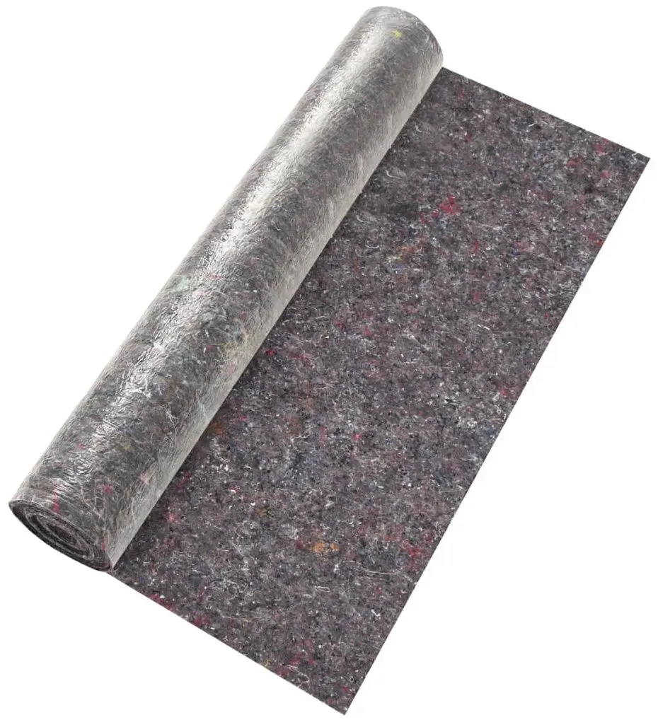 Covoras de protectie pentru zugravi VidaXL 142695 (Grey)