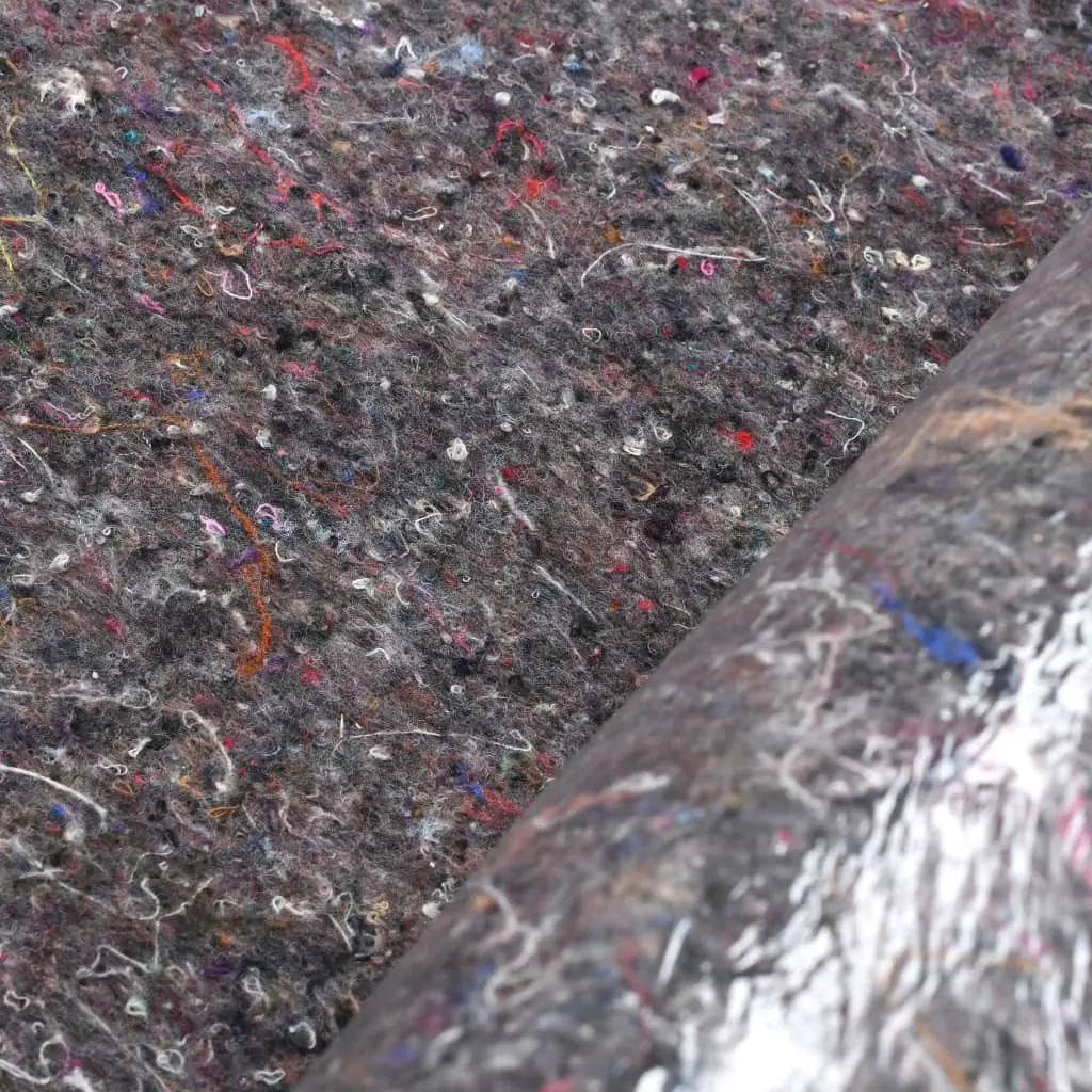 Covoras de protectie pentru zugravi VidaXL 142695 (Grey)