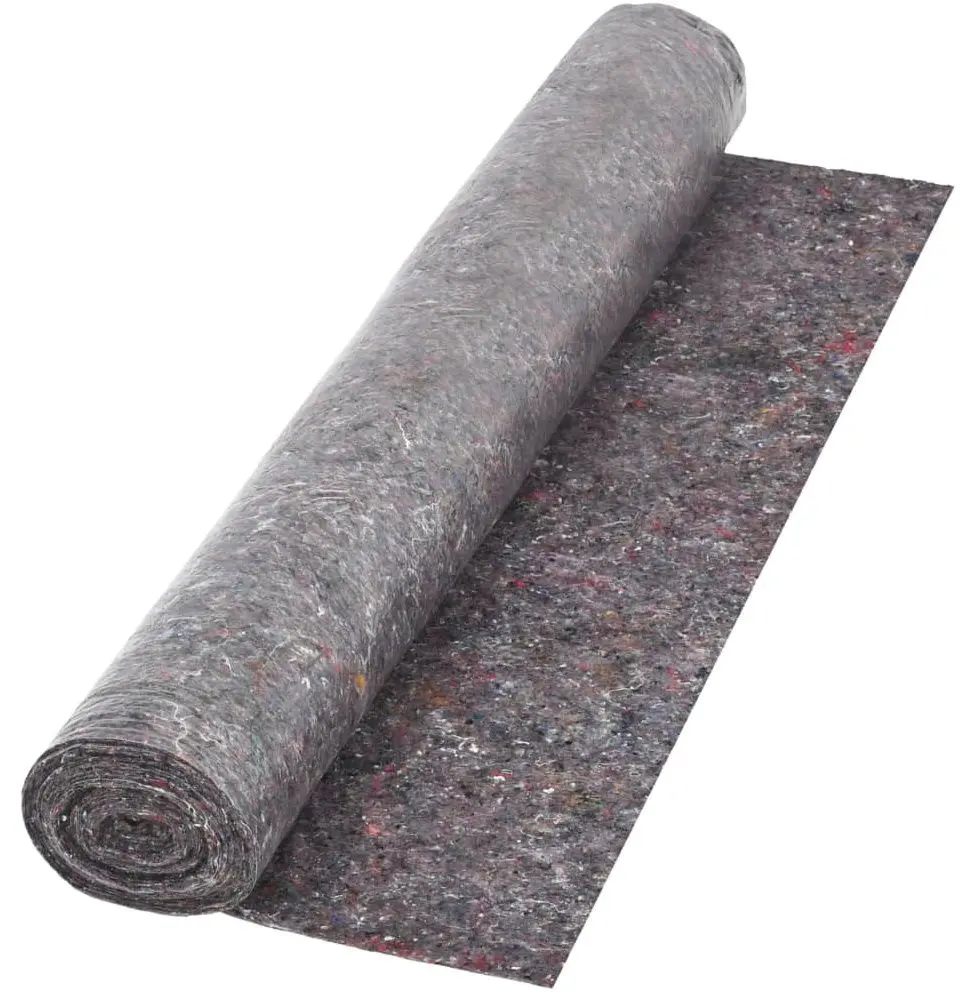 Covoras de protectie pentru zugravi VidaXL 142695 (Grey)