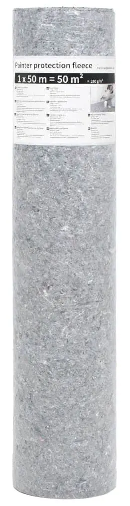 Коврик малярный защитный VidaXL 142698 (Grey)