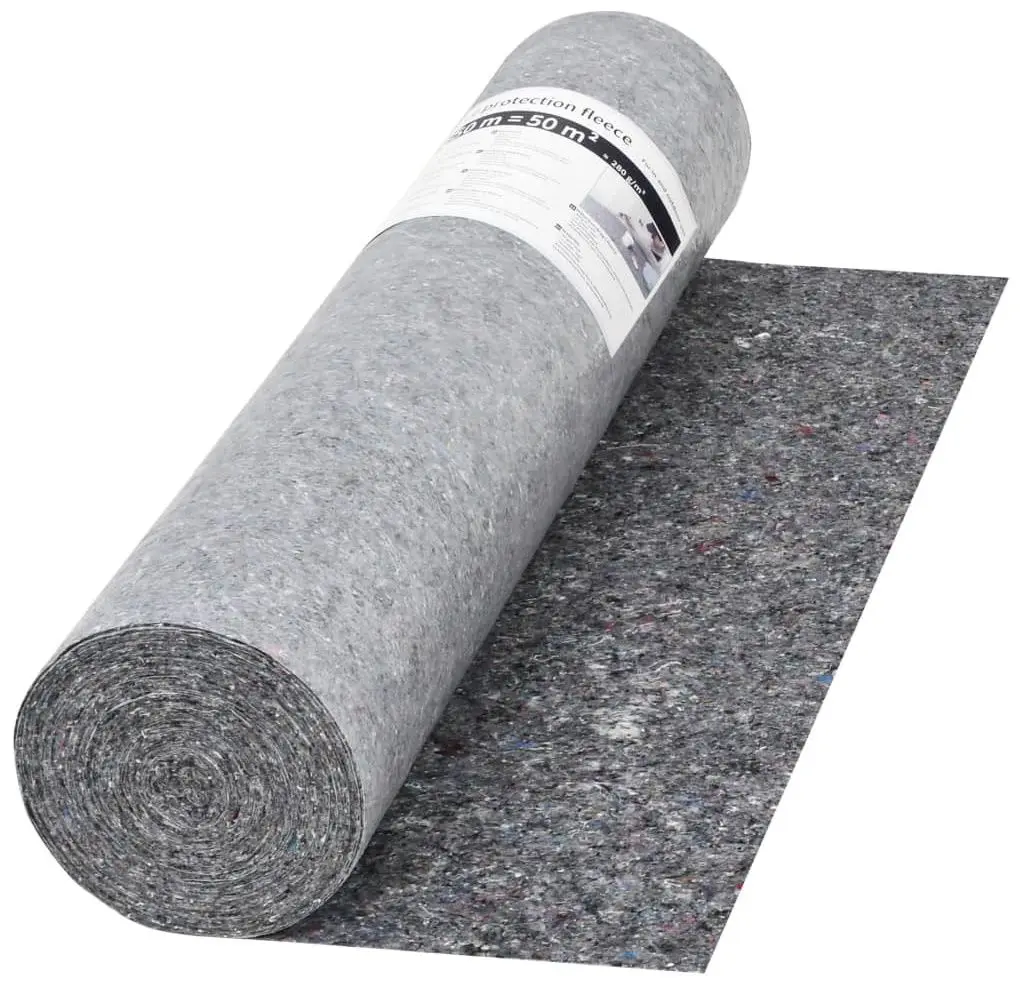 Коврик малярный защитный VidaXL 142698 (Grey)