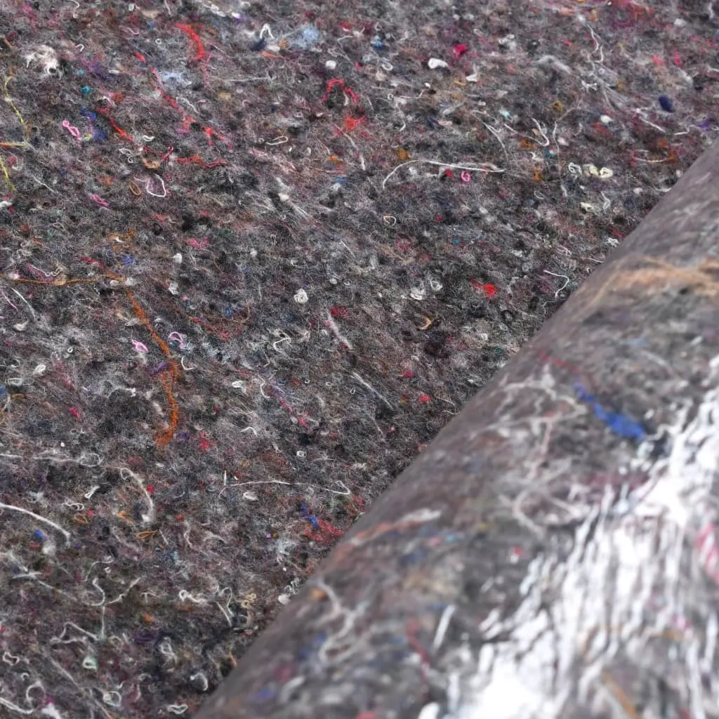 Set covorase de protectie pentru zugravi VidaXL 142696 (Grey)