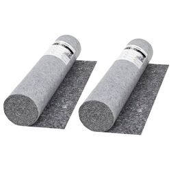 Set covorase de protectie pentru zugravi VidaXL 142699 (Grey)
