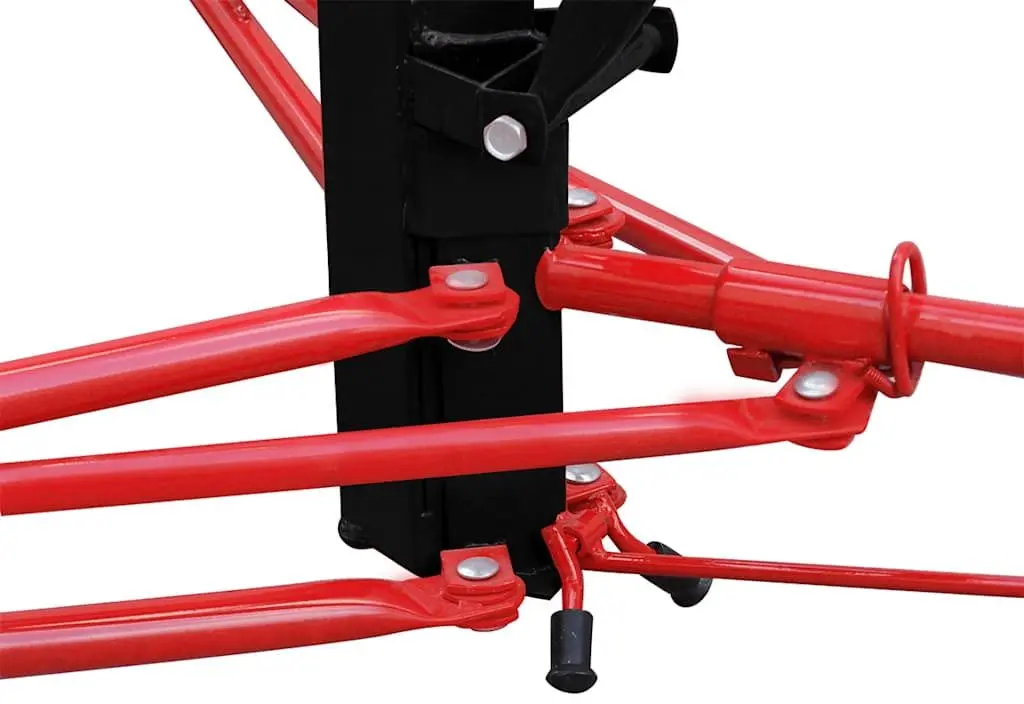 Подъемник механический VidaXL 140072