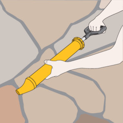 Dispozitiv chit de rosturi Vorel 04452 Thumb