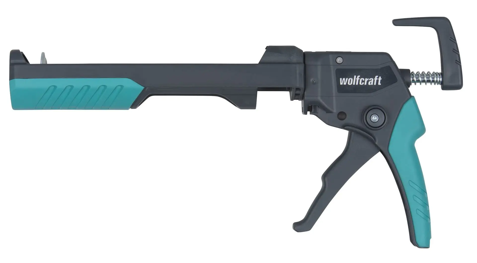 Пистолет для силикона Wolfcraft MG 400 Ergo