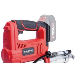 Pistol de unsoare cu acumulator Worcraft CGG-S20Li Solo Thumb