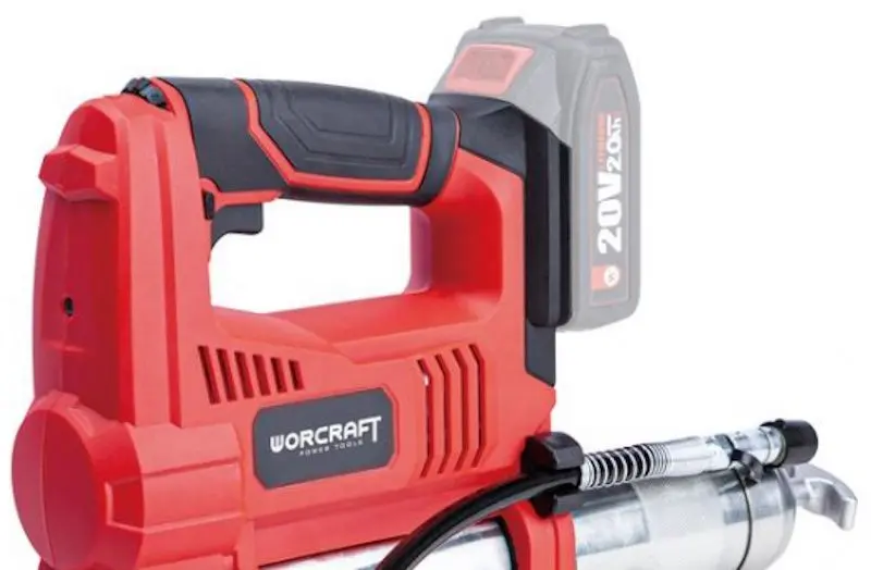 Pistol de unsoare cu acumulator Worcraft CGG-S20Li Solo