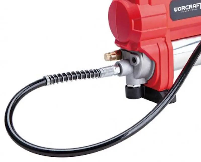 Pistol de unsoare cu acumulator Worcraft CGG-S20Li Solo